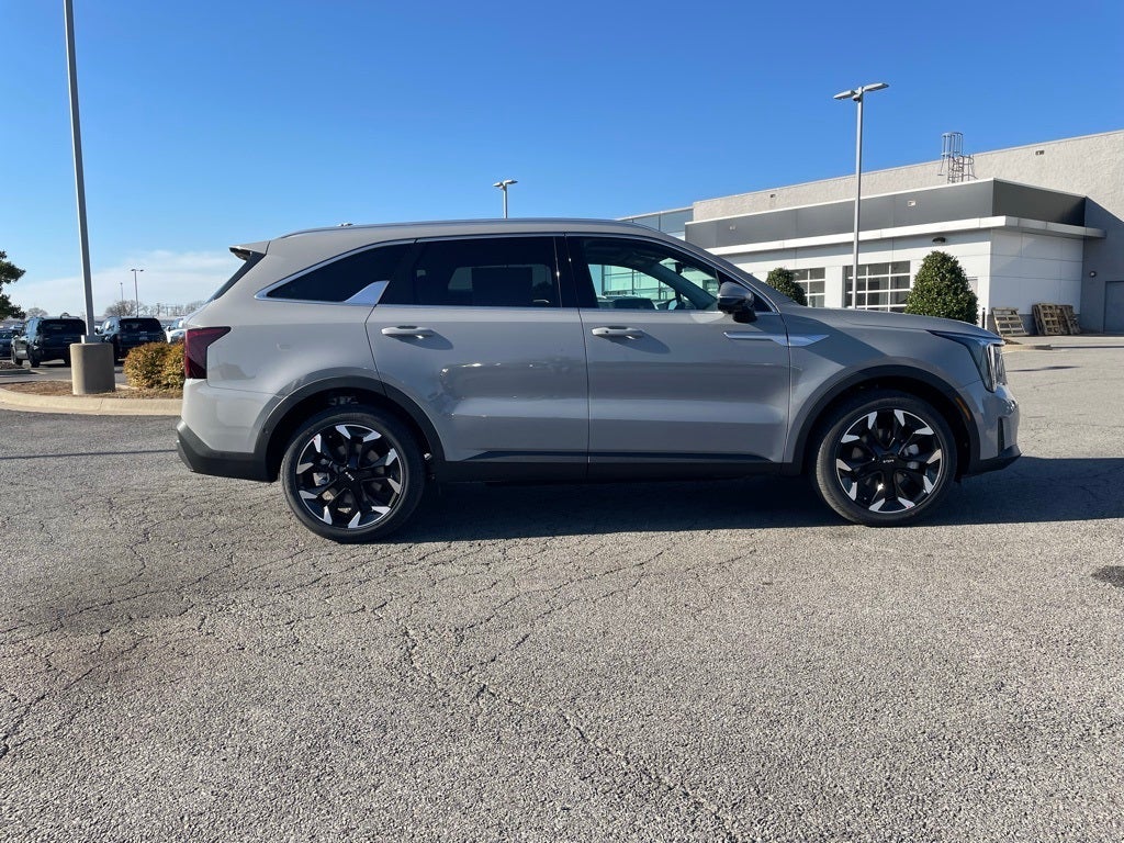 2026 Kia Sorento SX