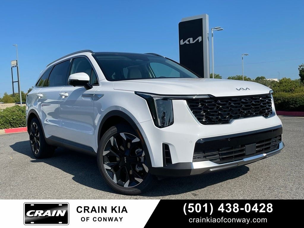 2026 Kia Sorento SX