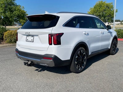 2026 Kia Sorento SX