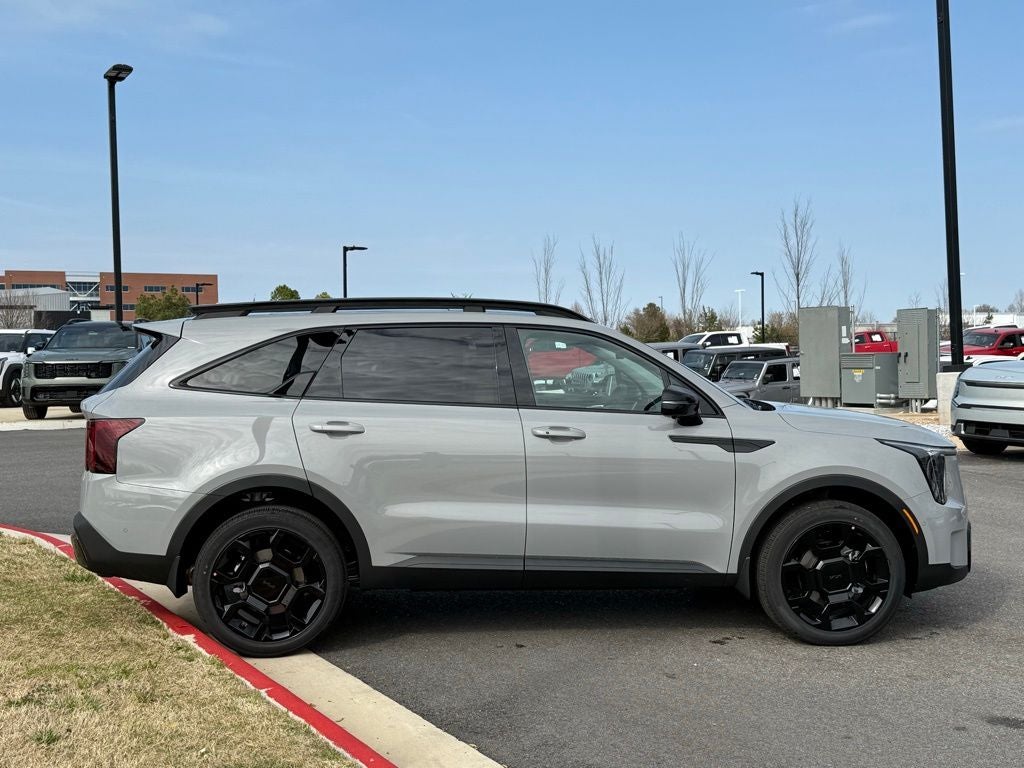 2026 Kia Sorento SX