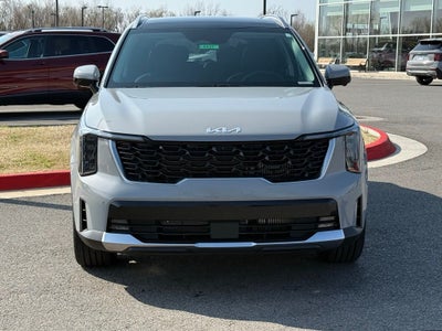 2026 Kia Sorento SX