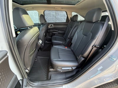 2026 Kia Sorento SX