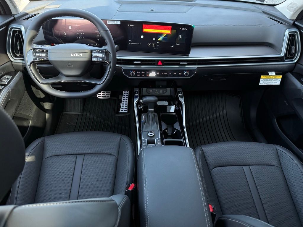 2026 Kia Sorento SX