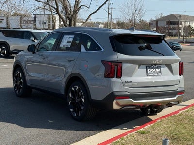2026 Kia Sorento SX