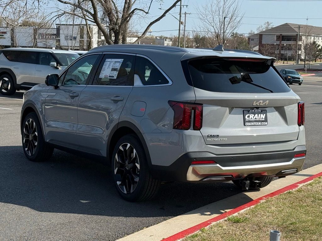 2026 Kia Sorento SX
