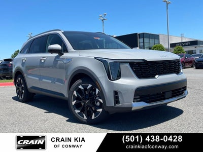 2026 Kia Sorento SX