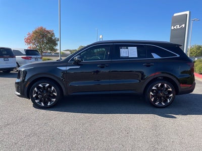 2024 Kia Sorento SX