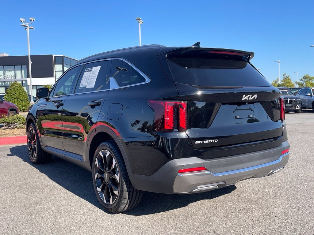 2024 Kia Sorento SX