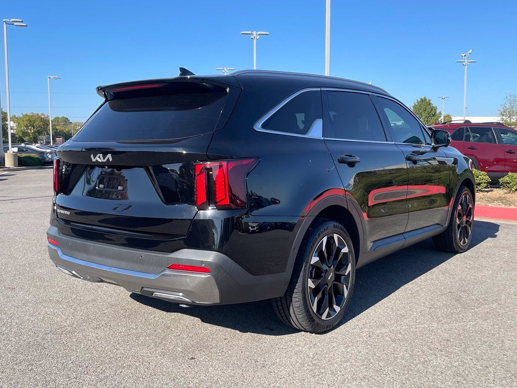 2024 Kia Sorento SX