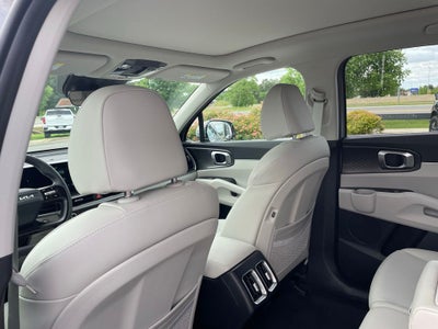 2026 Kia Sorento SX