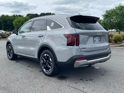 2026 Kia Sorento SX