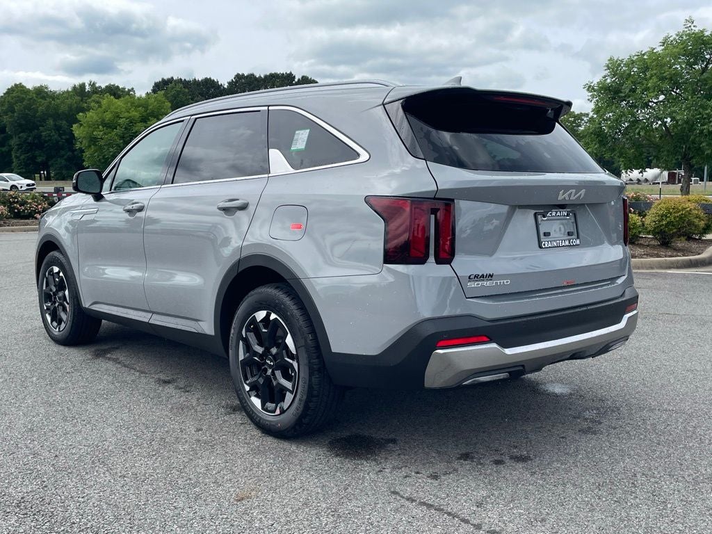 2026 Kia Sorento SX