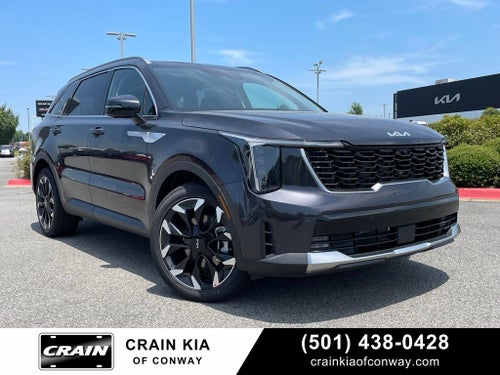 2026 Kia Sorento SX