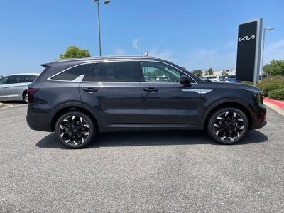 2026 Kia Sorento SX
