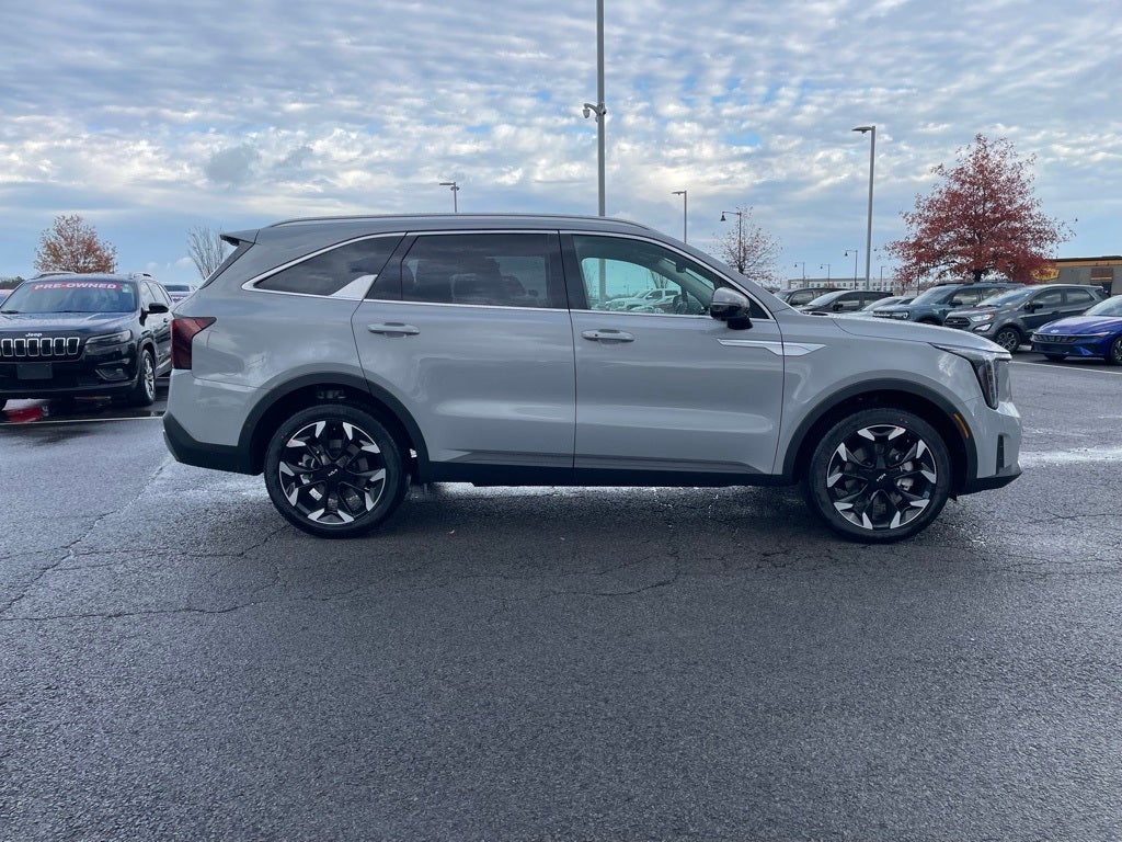 2026 Kia Sorento SX