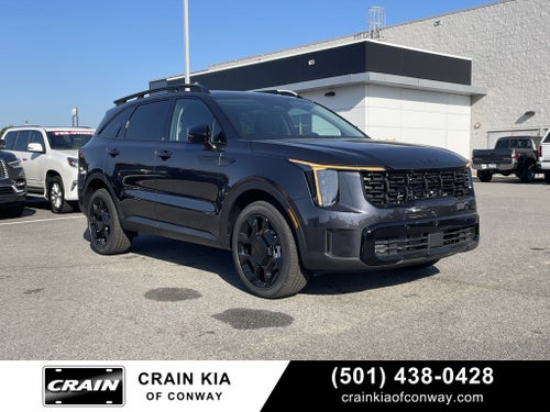 2026 Kia Sorento X-Line SX