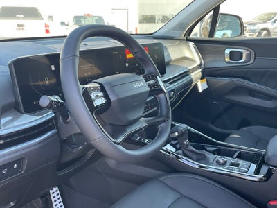 2026 Kia Sorento X-Line SX