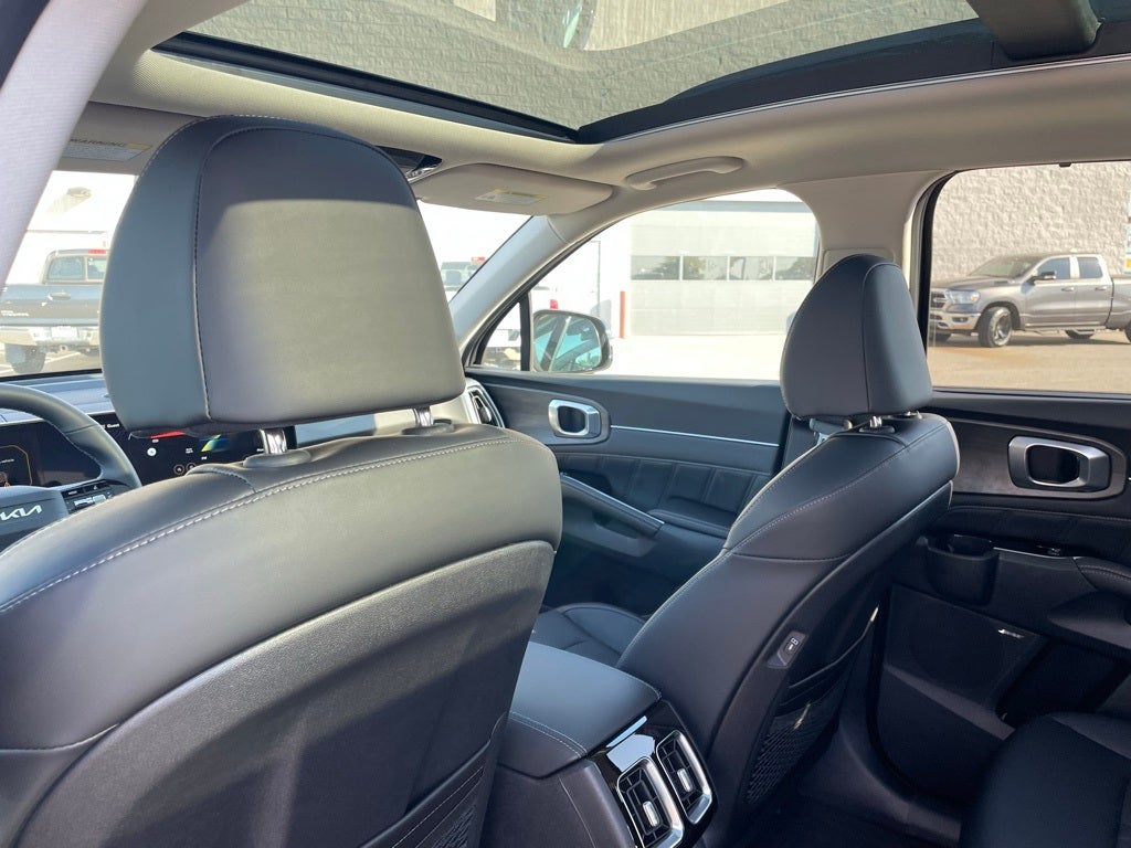 2026 Kia Sorento X-Line SX