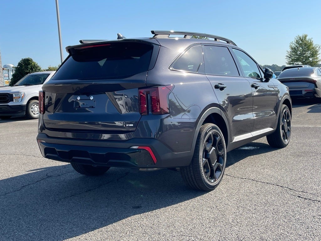 2026 Kia Sorento X-Line SX
