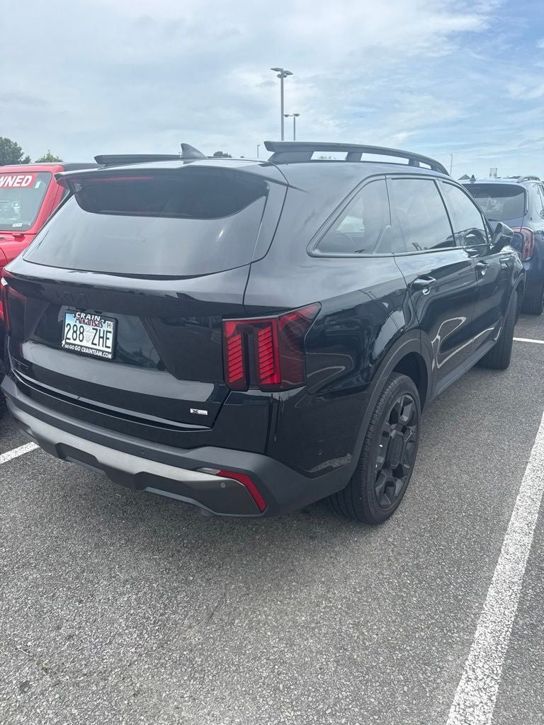 2025 Kia Sorento X-Line SX