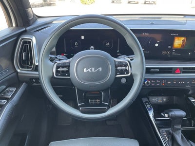 2025 Kia Sorento X-Line SX Prestige