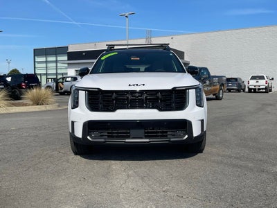 2025 Kia Sorento X-Line SX Prestige