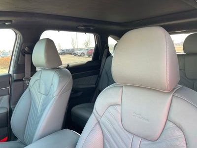 2025 Kia Sorento X-Line SX Prestige