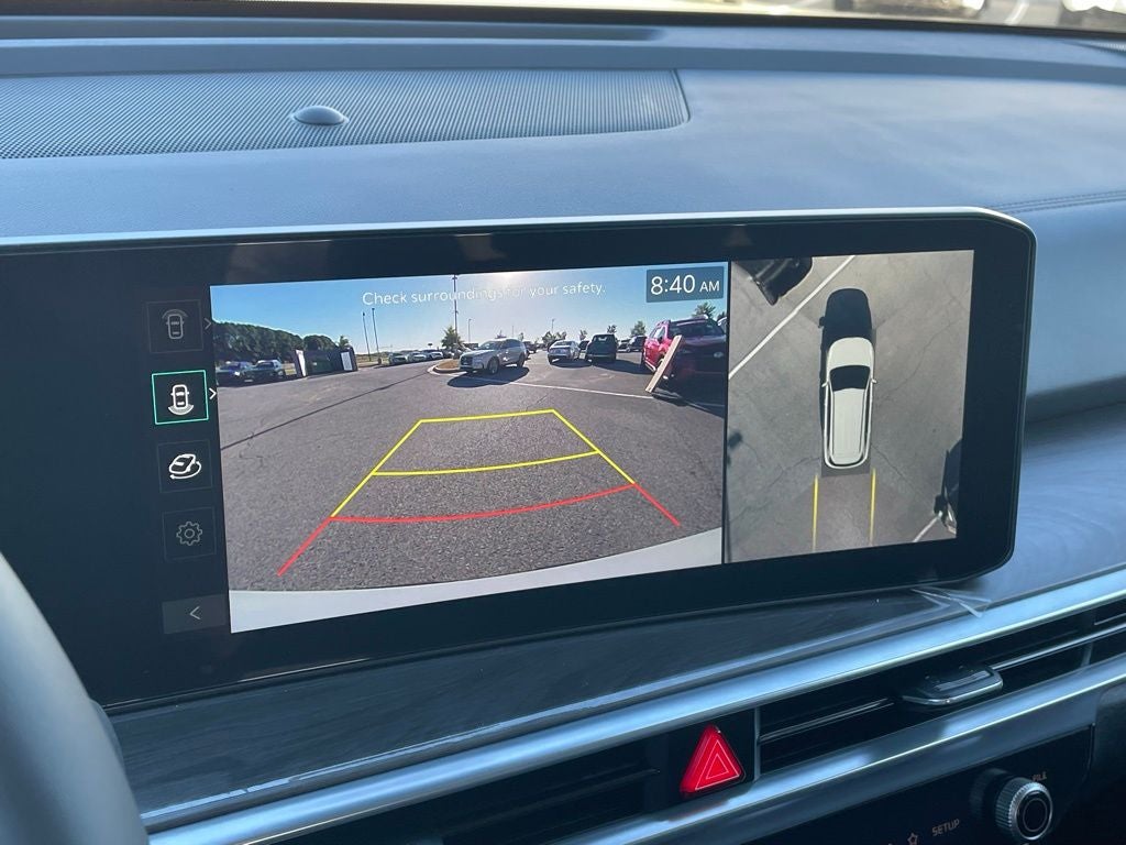 2026 Kia Sorento X-Line SX