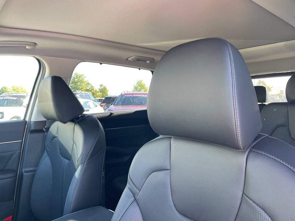 2026 Kia Sorento X-Line SX