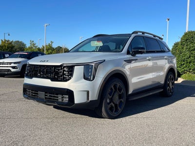 2026 Kia Sorento X-Line SX