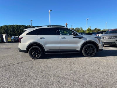 2026 Kia Sorento X-Line SX