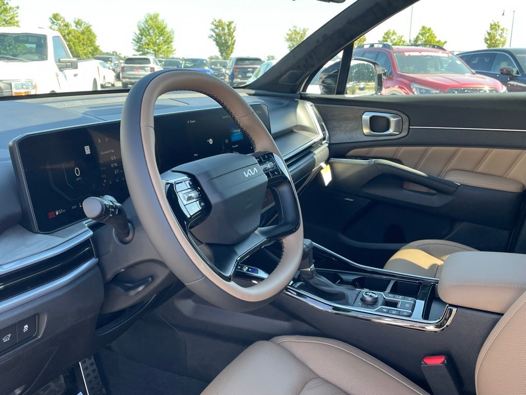 2026 Kia Sorento X-Line SX Prestige