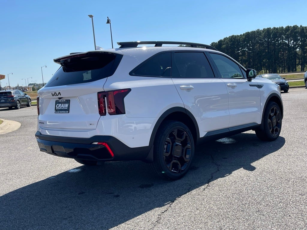 2026 Kia Sorento X-Line SX Prestige