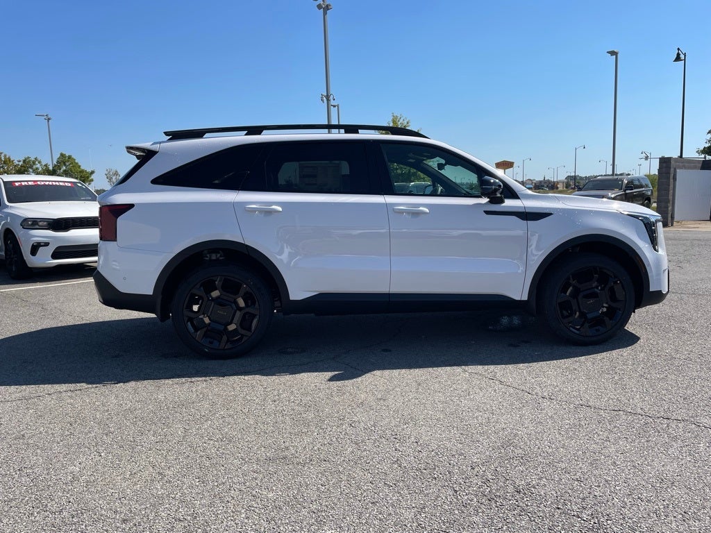 2026 Kia Sorento X-Line SX Prestige