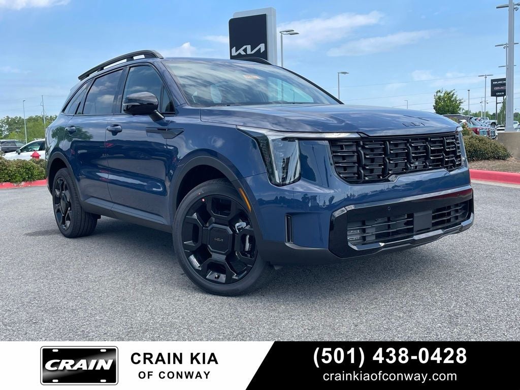 2026 Kia Sorento X-Line SX Prestige