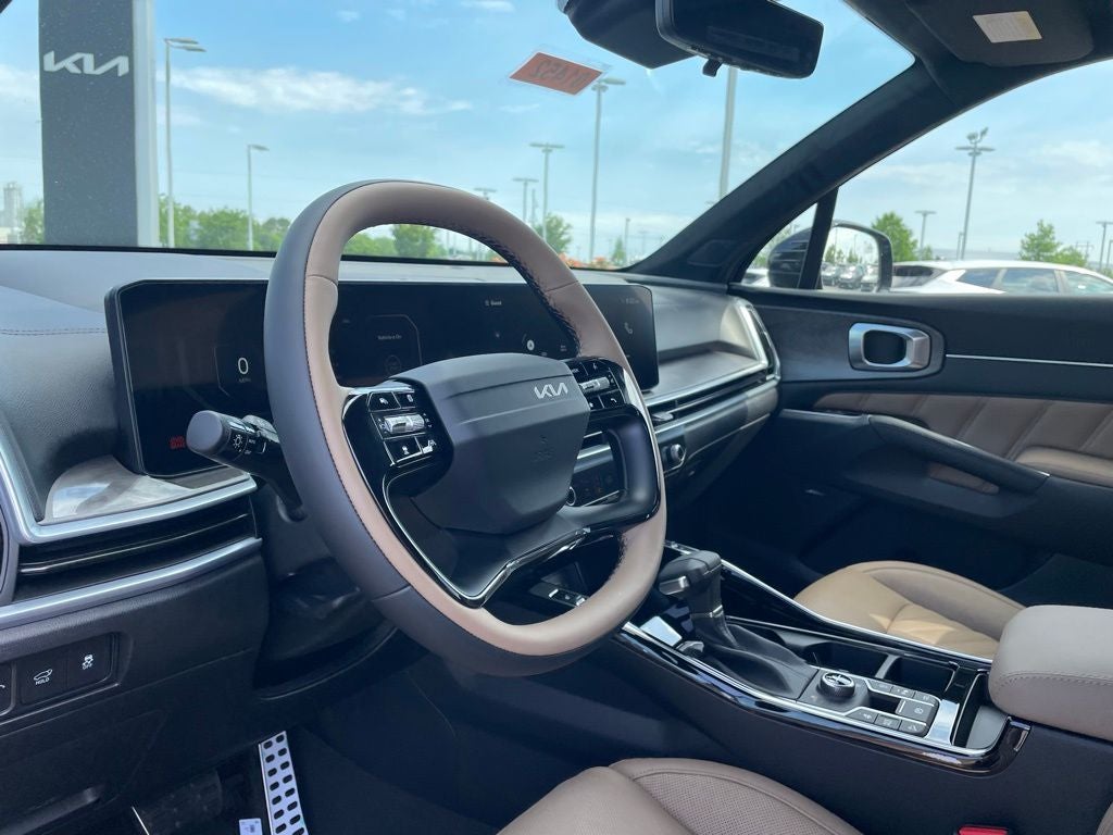 2026 Kia Sorento X-Line SX Prestige