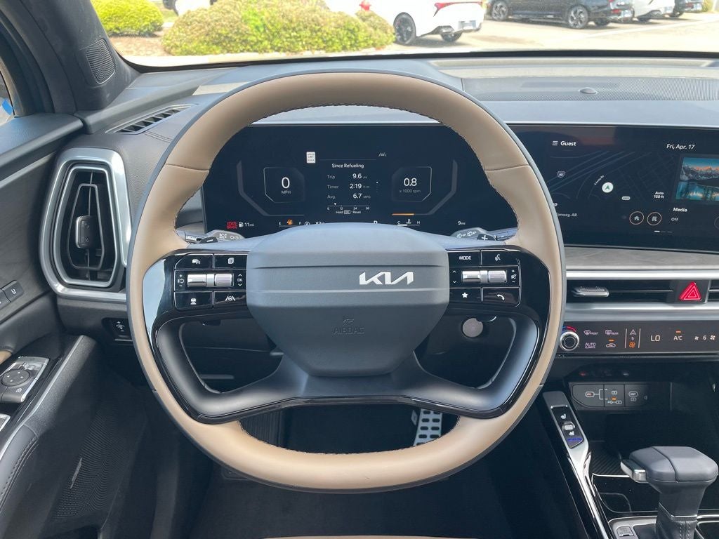 2026 Kia Sorento X-Line SX Prestige