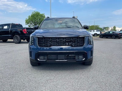 2026 Kia Sorento X-Line SX Prestige