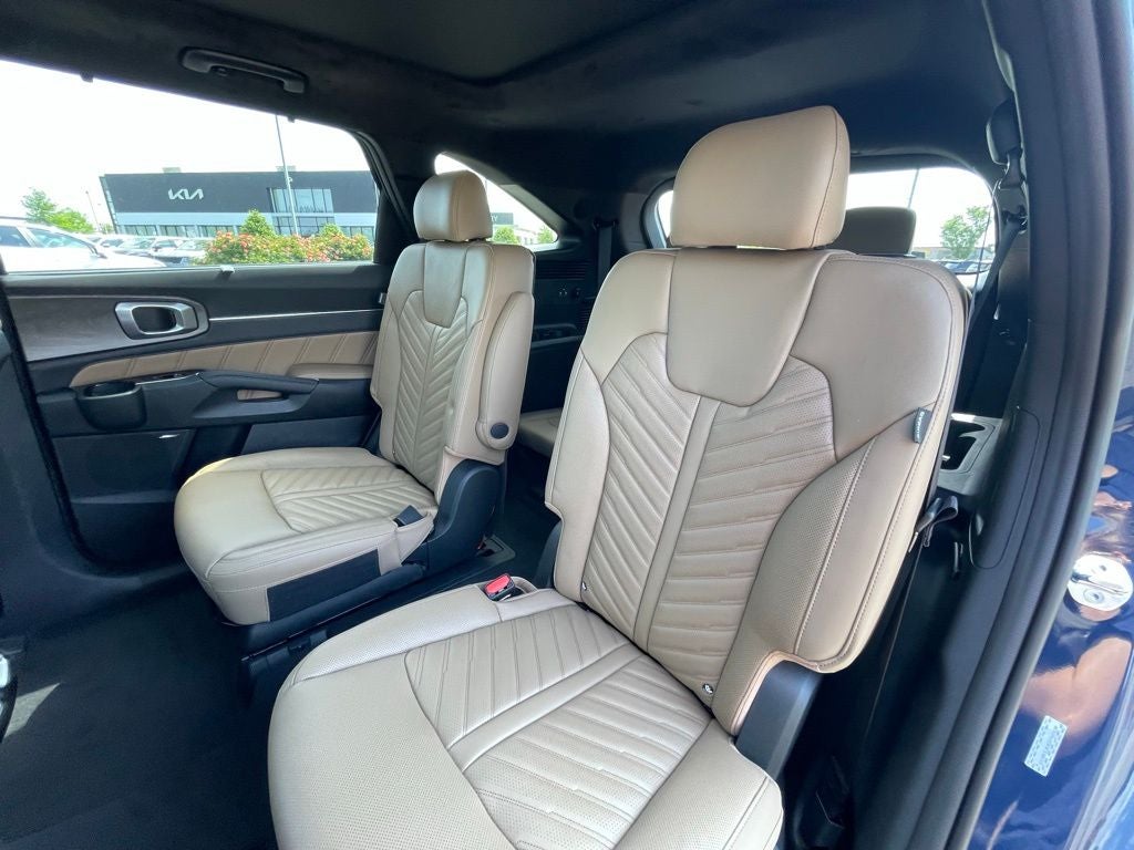 2026 Kia Sorento X-Line SX Prestige