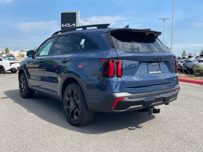 2026 Kia Sorento X-Line SX Prestige
