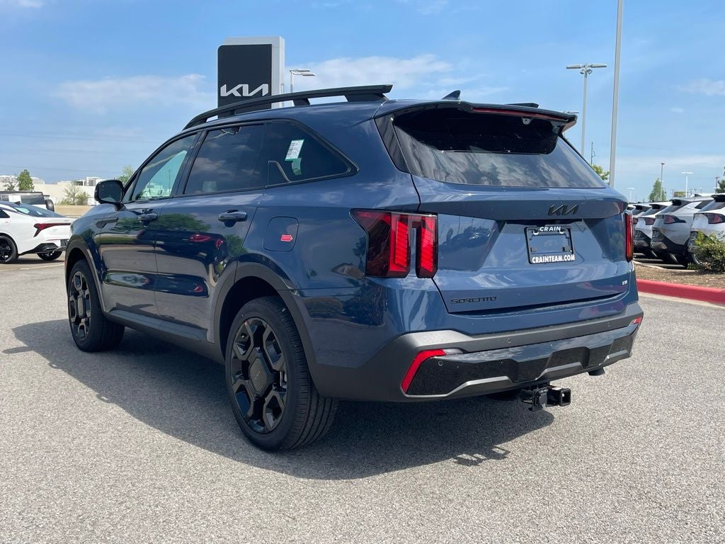 2026 Kia Sorento X-Line SX Prestige