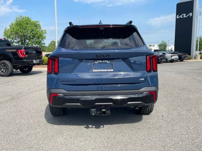 2026 Kia Sorento X-Line SX Prestige