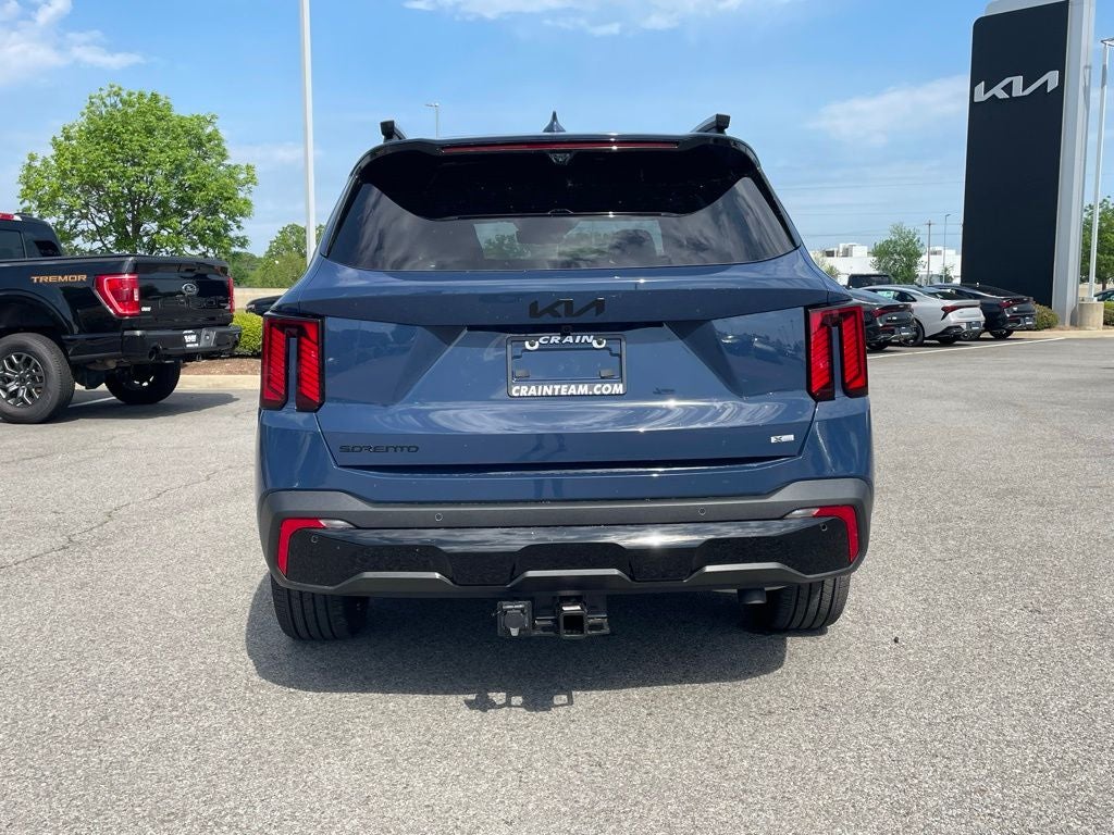 2026 Kia Sorento X-Line SX Prestige