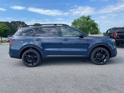 2026 Kia Sorento X-Line SX Prestige