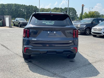 2026 Kia Sorento X-Line SX Prestige