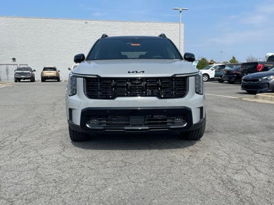 2026 Kia Sorento X-Line SX Prestige