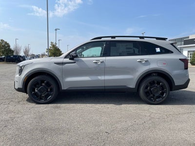 2026 Kia Sorento X-Line SX Prestige