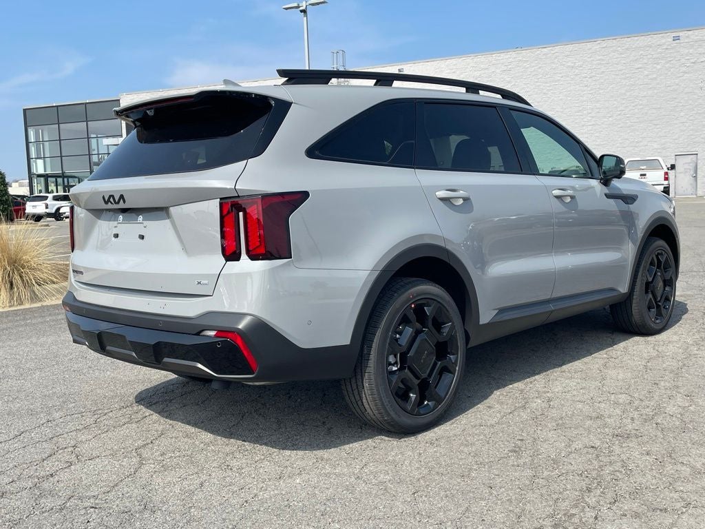 2026 Kia Sorento X-Line SX Prestige