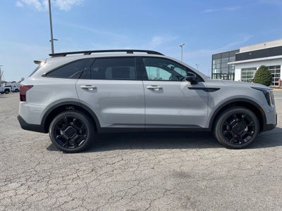 2026 Kia Sorento X-Line SX Prestige