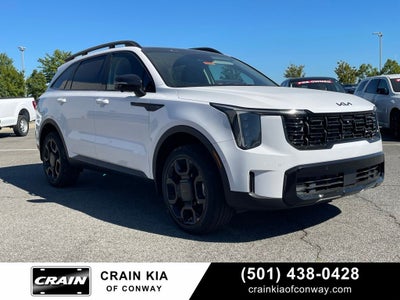 2026 Kia Sorento X-Line SX